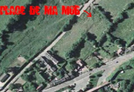 Le terrain